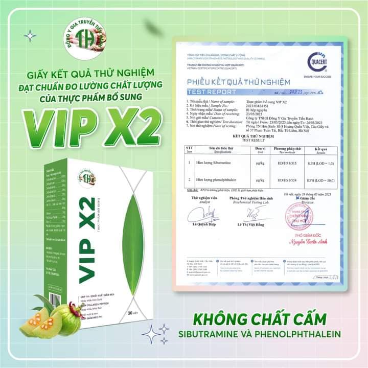 Kết quả thử nghiệm đạt chuẩn đo lường chất lượng