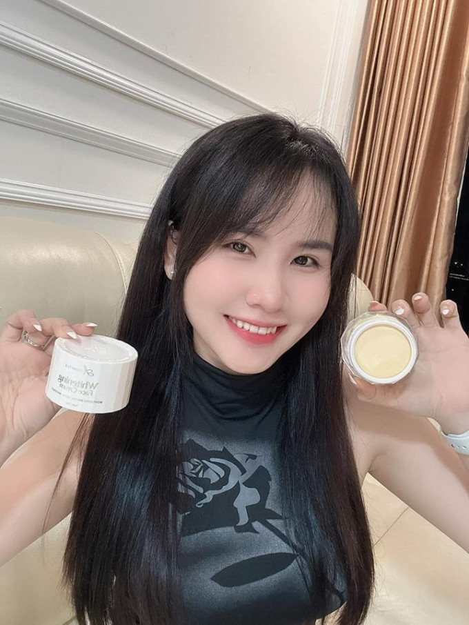 Kem dưỡng face pháp chính hãng hiệu quả được nhiều khách hàng tin dùng