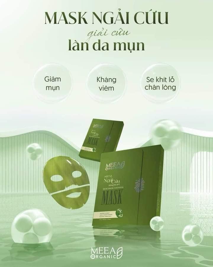 Kháng viêm, giảm mụn