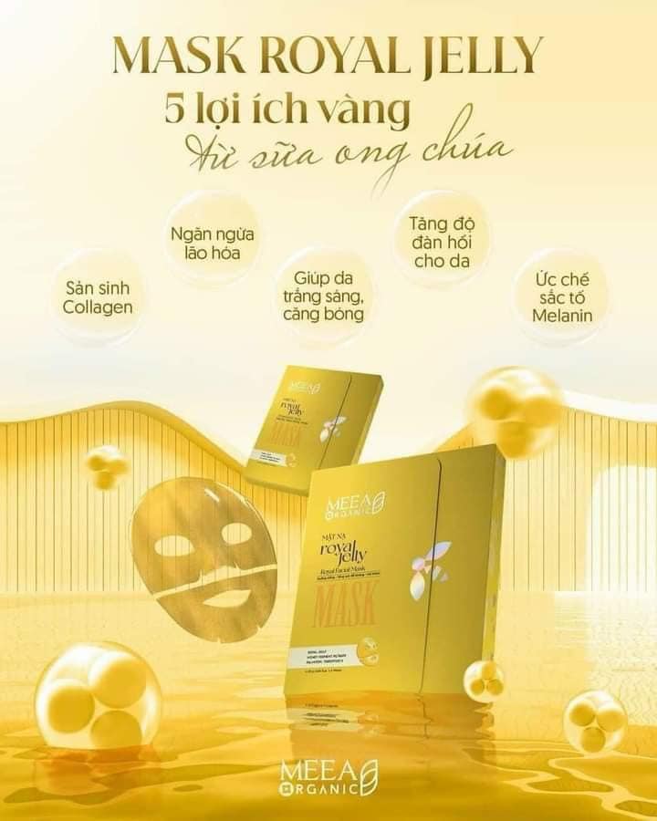 Phù hợp cho da khô và da thiếu sức sống