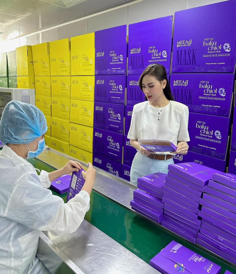 Mặt Nạ Thạch Tươi Collagen Meea Có Tốt Không