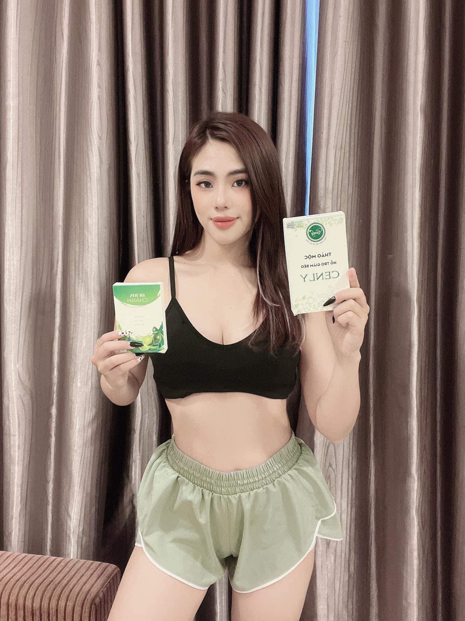 Nhiều khách hàng sử dụng Cenly giảm cân có hiệu quả
