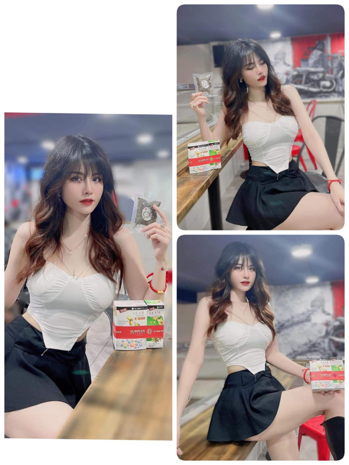Review giảm cân Slim X1000 từ khách hàng