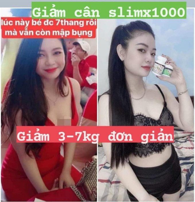 Thúc đẩy giảm cân tự nhiên và an toàn.