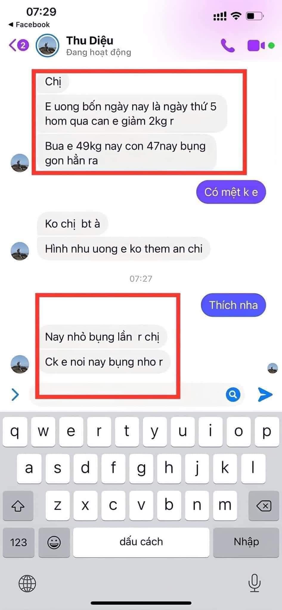 Giảm cân hiệu quả được nhiều khách hàng tin dùng nhiều năm