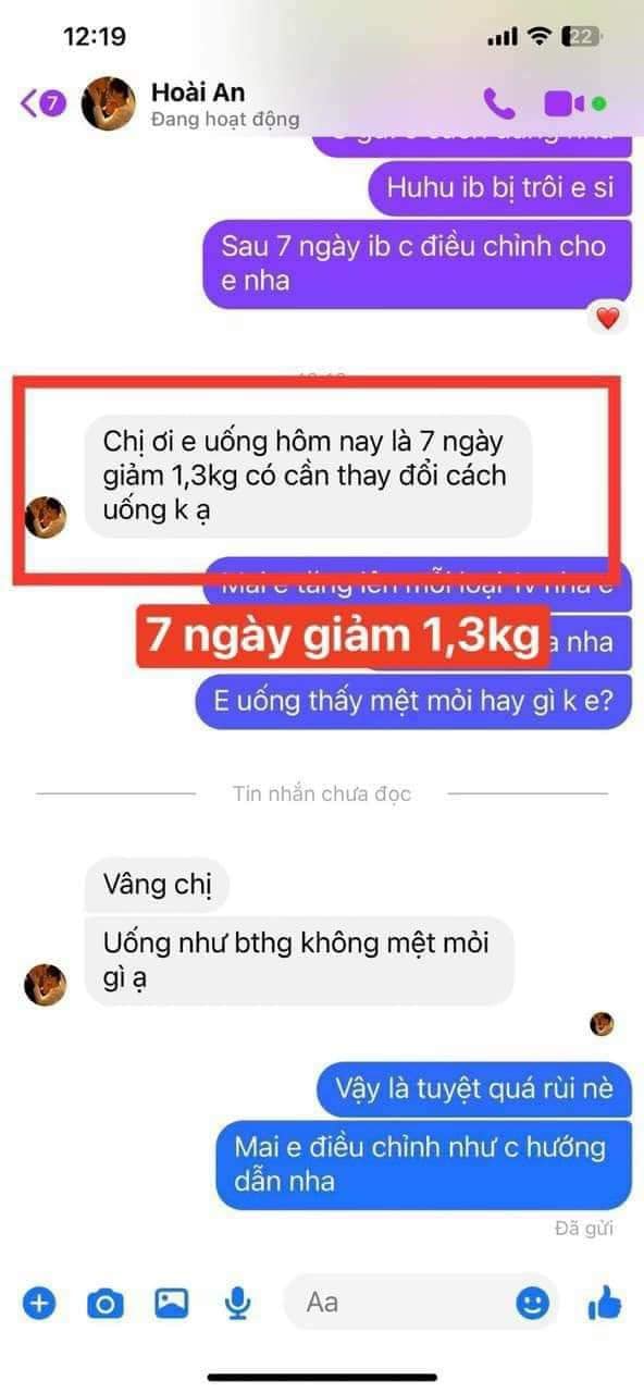 Siêu phẩm giảm cân chính hãng an toàn hiệu quả