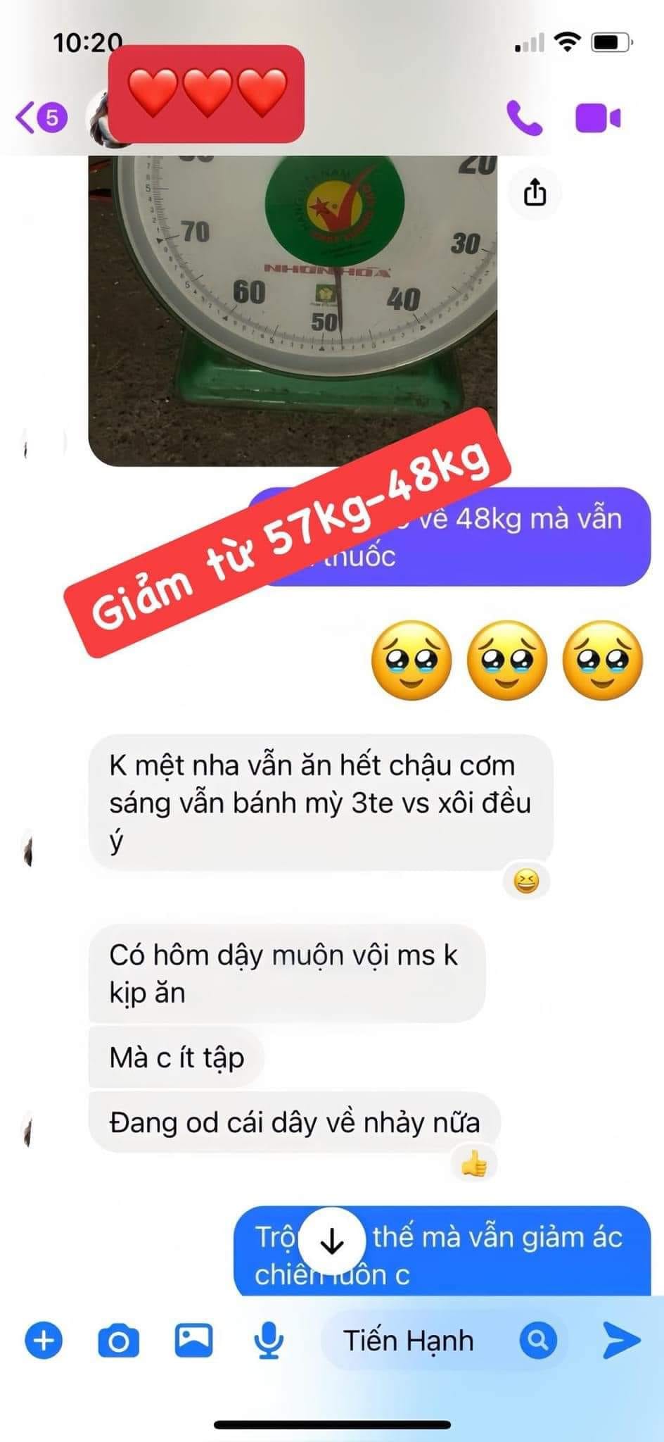 Giảm cân nhanh, an toàn, hiệu quả