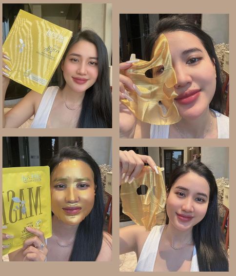 Review mặt nạ Meea từ khách hàng