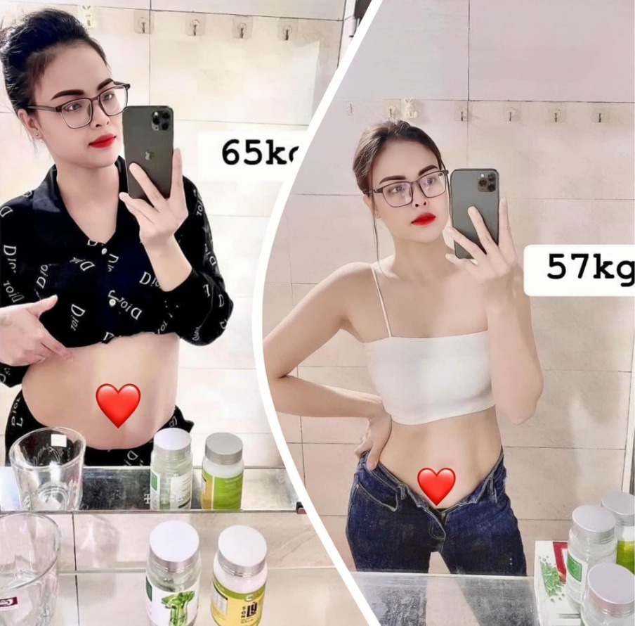 Mua sản phẩm giảm cân chính hãng tại Ohara Beauty