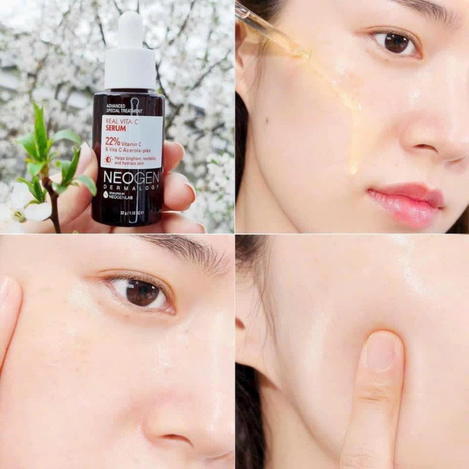 Dưỡng trắng da, mờ thâm nám, điều trị các vết sạm da, giúp da đều màu.