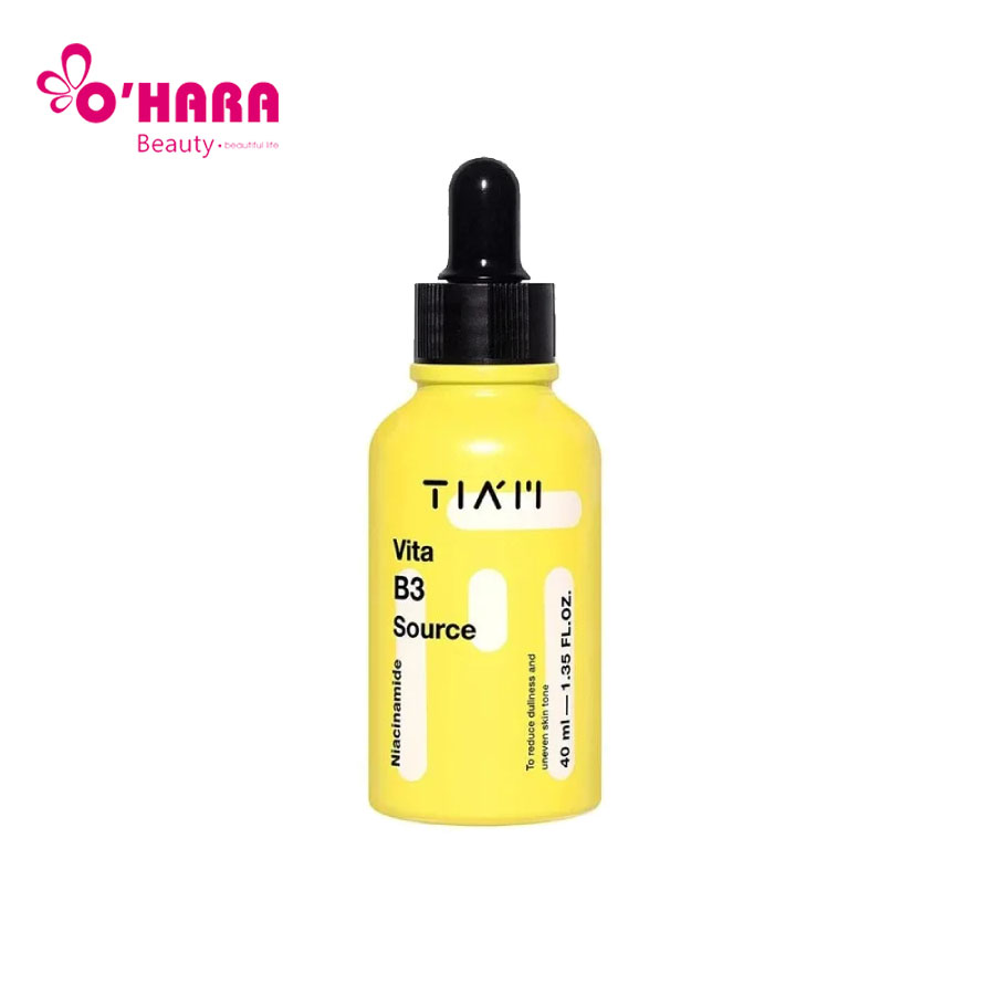 Serum Tiam Vita B3 Dưỡng Trắng, Phục Hồi Da