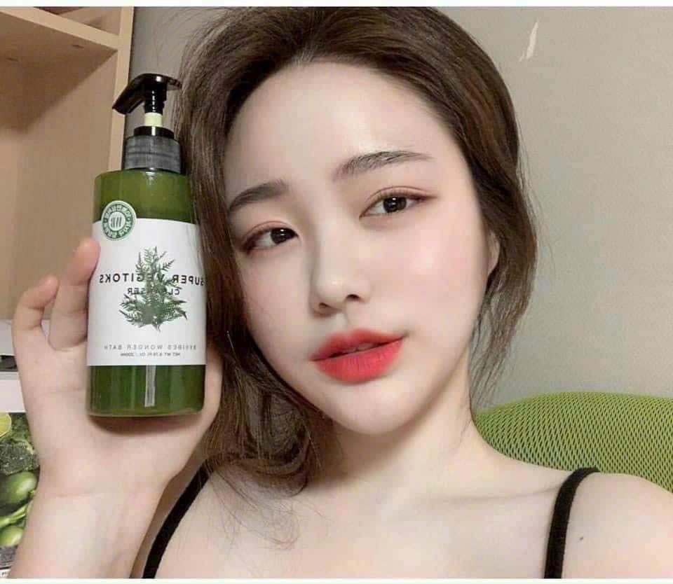 Cách sử dụng Super Vegitoks