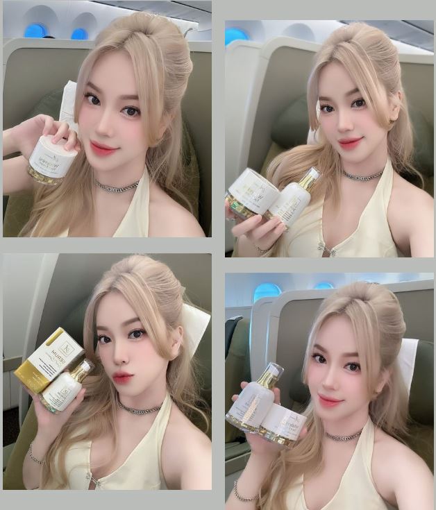 Mang lại cho bạn làn da trắng hồng rạng rỡ, xóa mờ thâm mụn, thâm nám và tàn nhang hiệu quả
