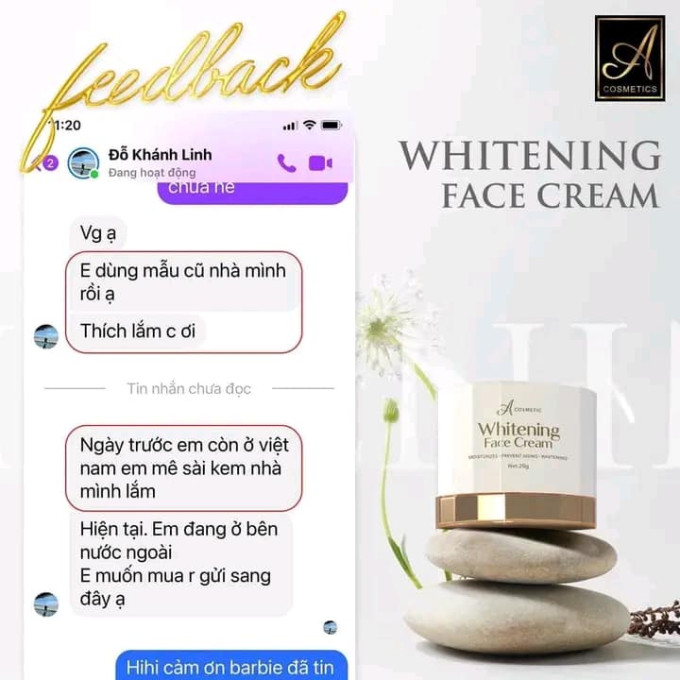 Review đánh giá từ khách hàng