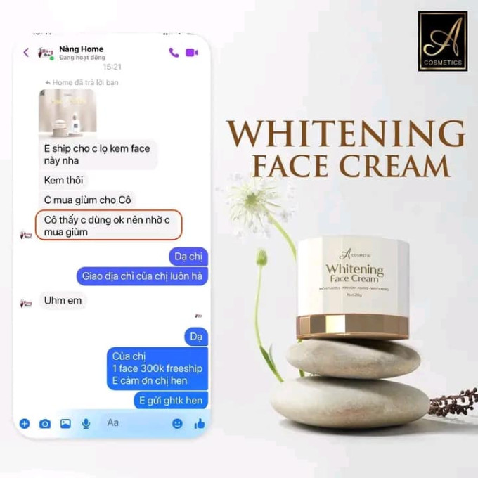 Kem Face Pháp A Cosmetics có tốt không? Đánh giá từ khách hàng