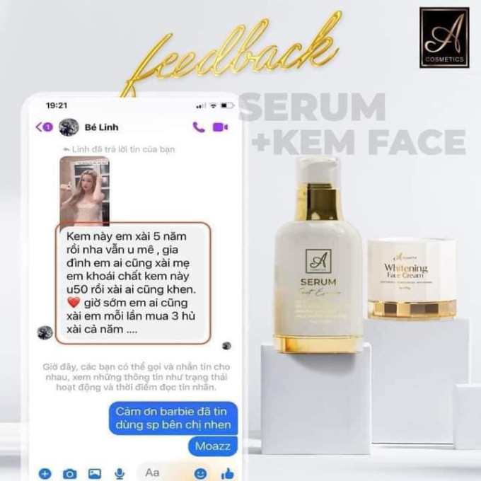 Review đánh giá từ khách hàng