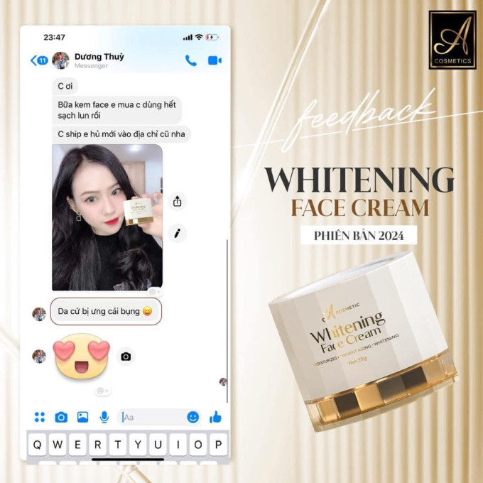 Review đánh giá từ khách hàng