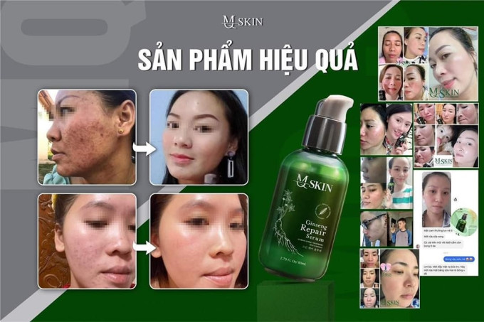 Sản phẩm hiệu quả được nhiều khách hàng tin dùng