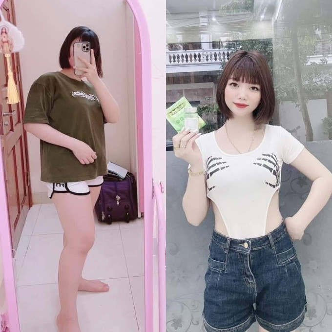 Nhiều khách hàng đã sử dụng mà giảm cân thành công