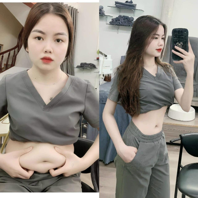 Nhiều khách hàng đã sử dụng mà giảm cân thành công