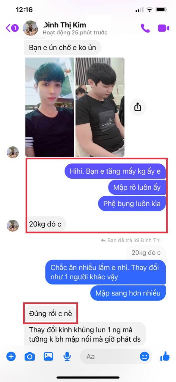 Review đánh giá từ khách hàng