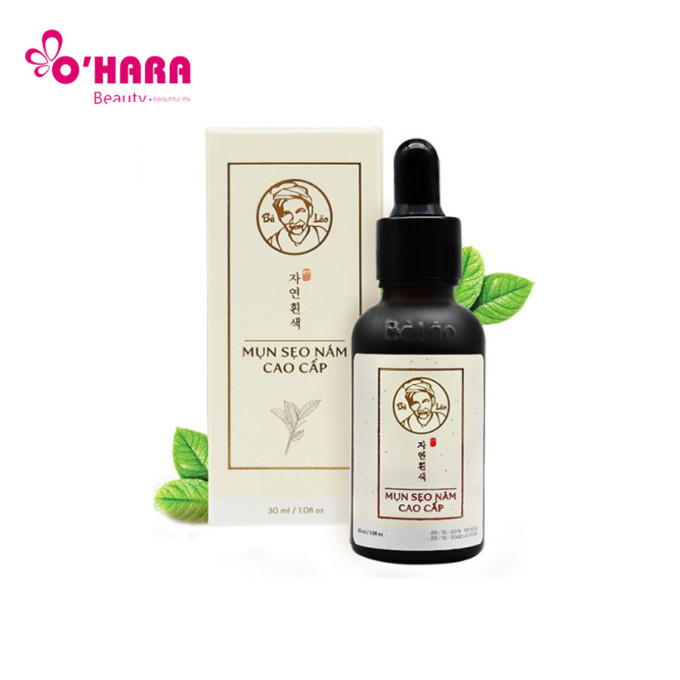 Trị Mụn Bà Lão – Mụn Sẹo Nám Cao Cấp Chính Hãng