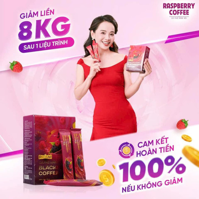 Giảm cân Cà Phê Mâm Xôi Đen Có Tốt Không?