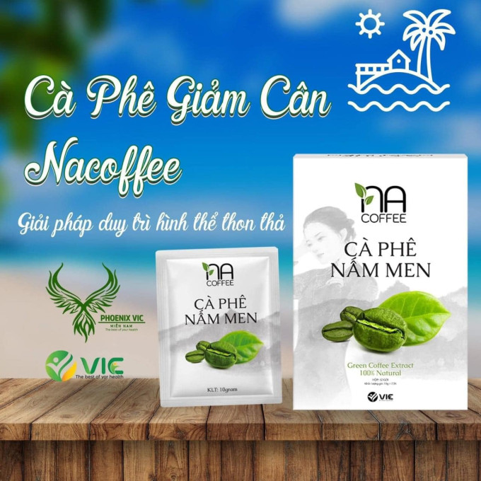 Cà Phê Na Coffee Bí Quyết Giảm 4kg Trong 12 Ngày