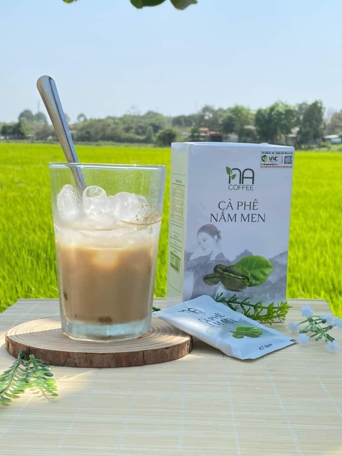 Mua Cà Phê Nấm Men Chính Hãng