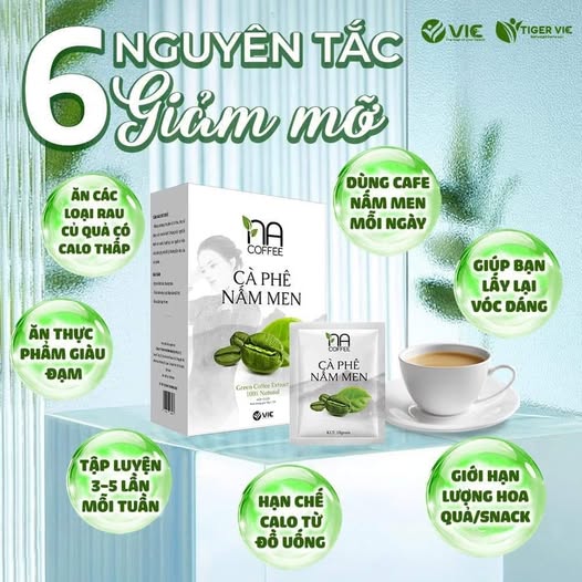 Cà Phê Nấm Men Na Coffee Có Thật Sự Tốt Không?