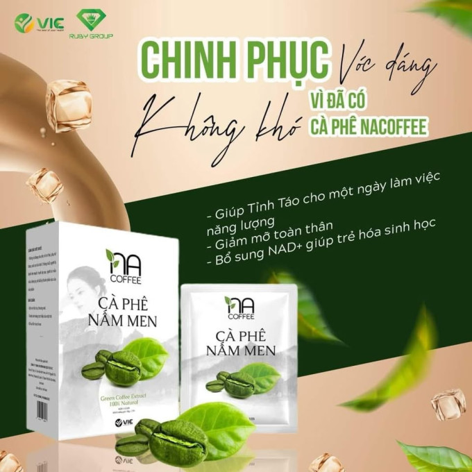Bí Quyết Giảm 4kg Trong 12 Ngày Với Cà Phê Na Coffee