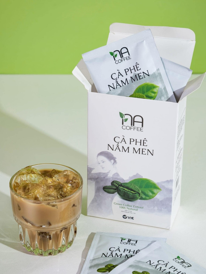 Mua Cà Phê Nấm Men Chính Hãng Tại Ohara Beauty