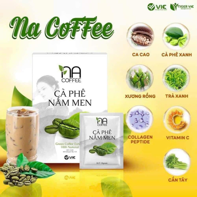 Cà Phê Na Coffee chính hãng hiệu quả
