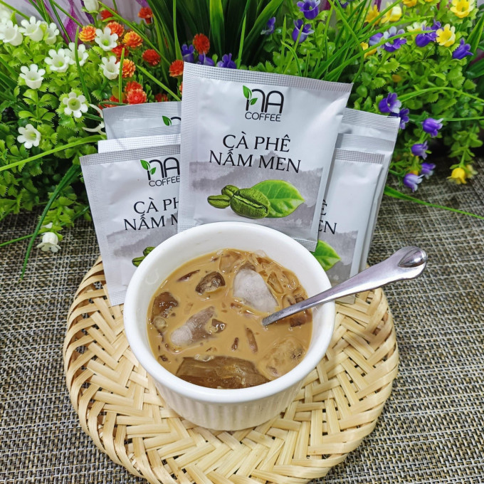 Thành Phần Chính Trong Cà Phê Nấm Men