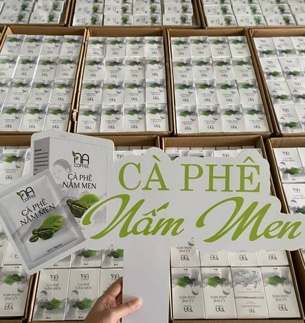 Giá bán của NA Coffee chính hãng không quá rẻ so với mặt bằng chung