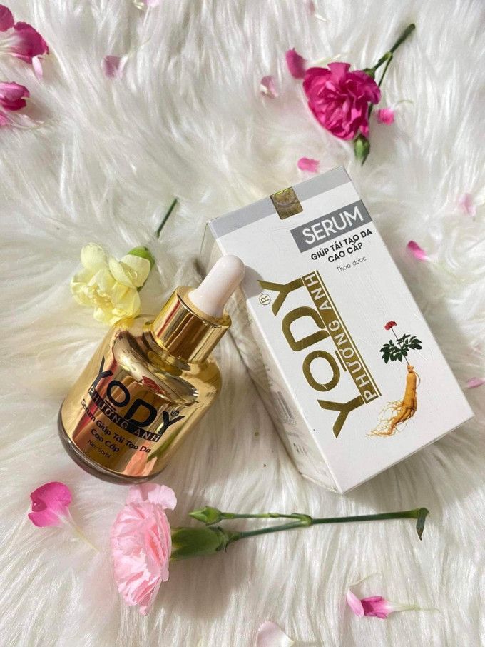 Serum tái tạo Yody White cao cấp có tốt không?