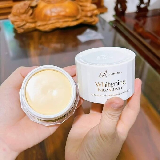 Cách nhận biết kem face pháp thật và giả
