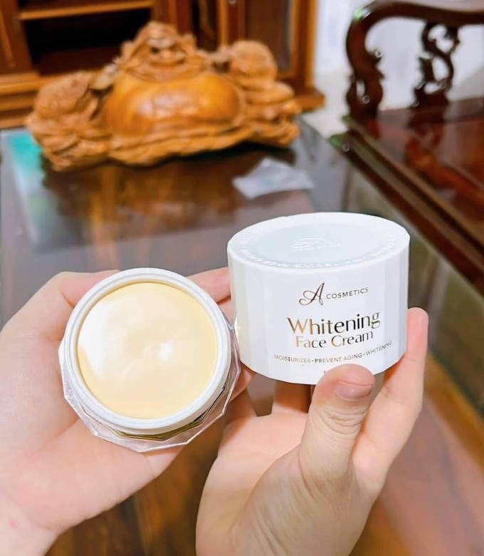 Cách nhận biết kem face pháp thật và giả