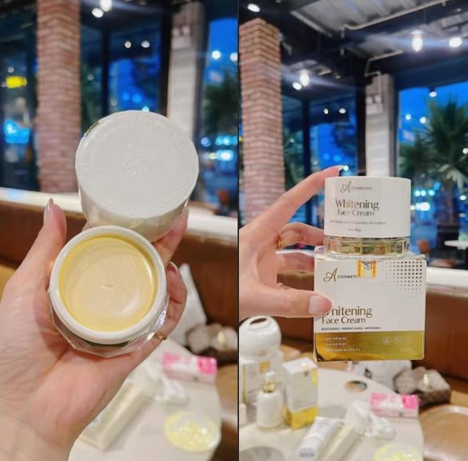 Cách Nhận Biết Kem Face Pháp Giả