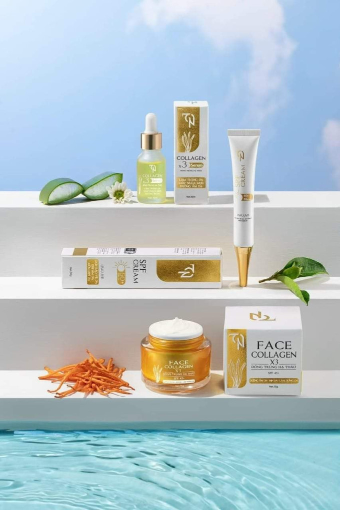 Kem Face Collagen X3 có tốt không