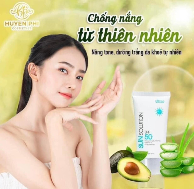 Kem Chống Nắng Huyền Phi Có Tốt Không?
