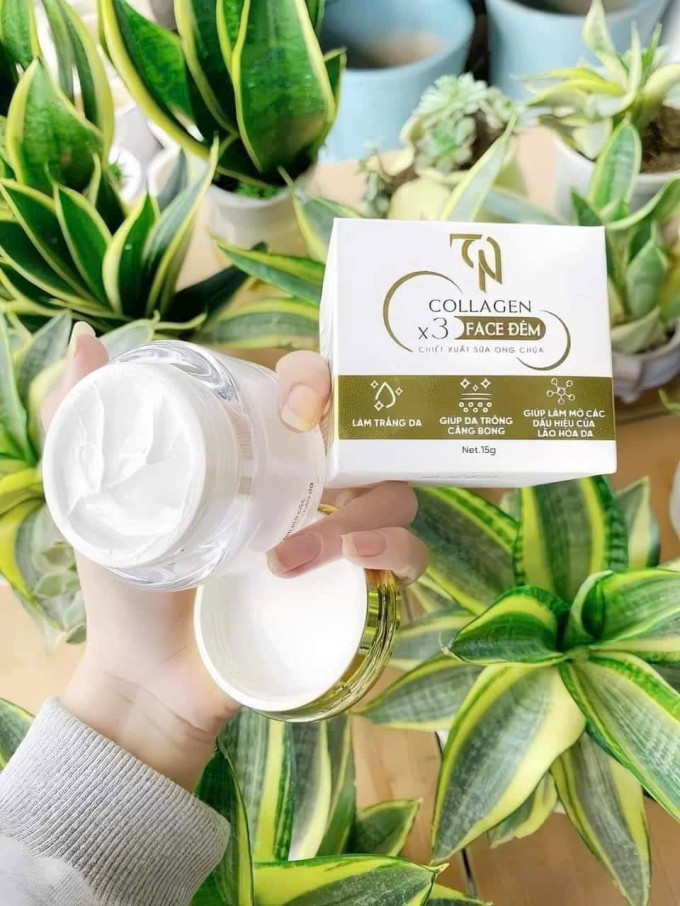 Kem Face Collagen X3 là sản phẩm cao cấp, an toàn và đã được kiểm chứng