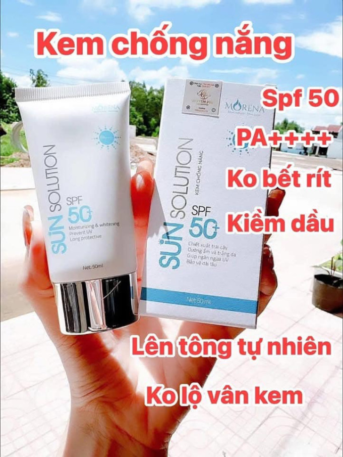 Kem Chống Nắng Huyền Phi Có Tốt Không?
