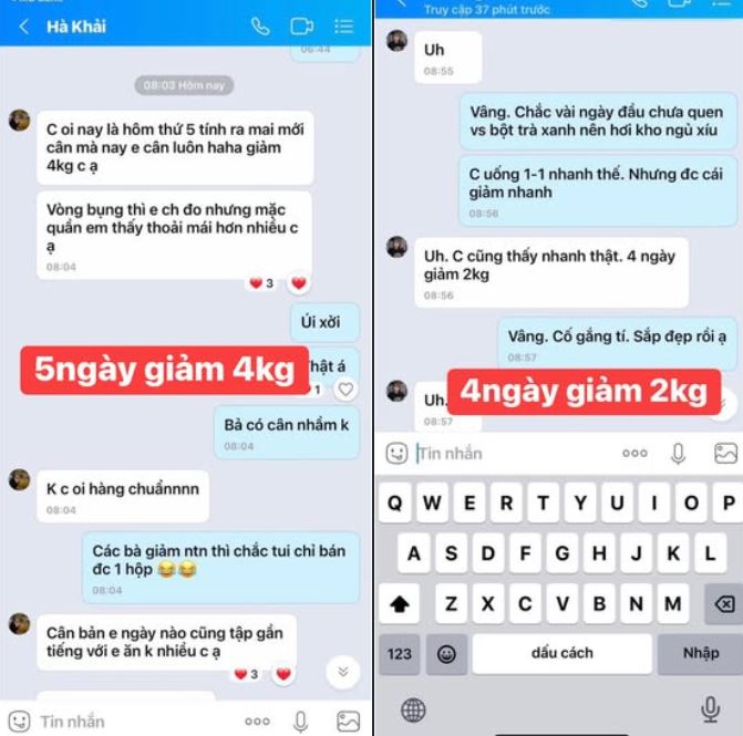 Review sờn lỳ body plus từ khách hàng