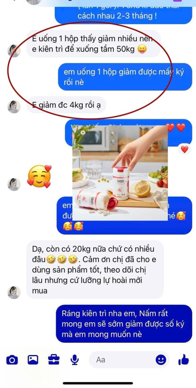 Hình ảnh review từ khách hàng