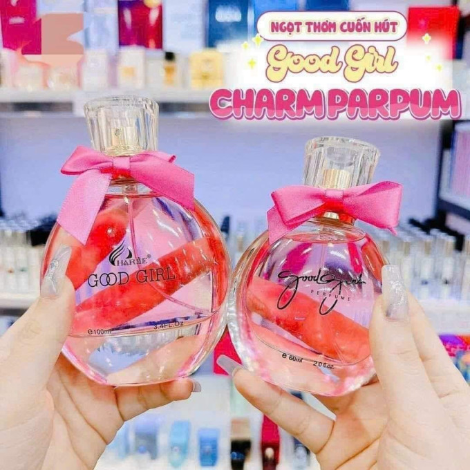 Độ lưu hương và độ toả hương Goodgirl Charme