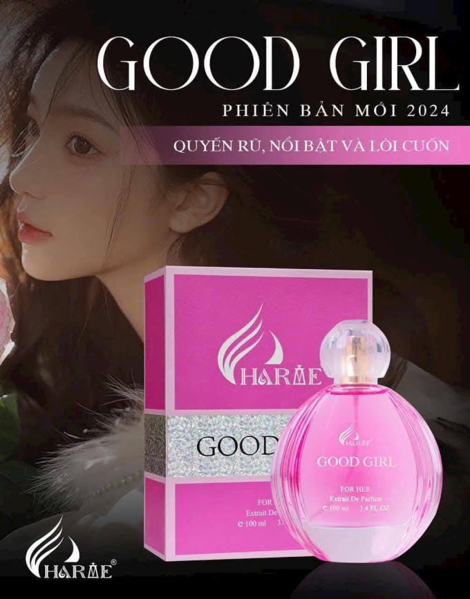 Mua Nước Hoa Nữ Goodgirl Charme chính hãng tại Ohara Beauty