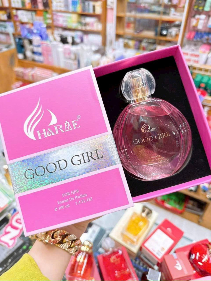 Lý do bạn nên chọn Goodgirl Charme