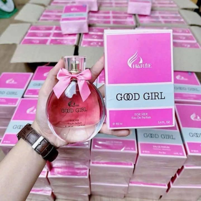 Nước Hoa Nữ Goodgirl Charme – Hương Thơm Quyến Rũ, Cuốn Hút Mọi Giác Quan