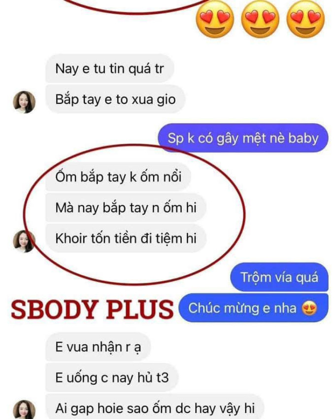 Hình ảnh review từ khách hàng